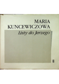 Listy do Jerzego