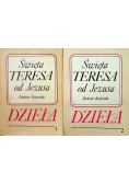 Święta Teresa od Jezusa Dzieła 2 tomy