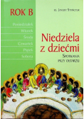 Niedziela z dziećmi spotkania przy ołtarzu ROK B