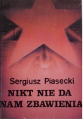 Nikt nie da nam zbawienia