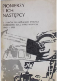 Pionierzy i ich następcy