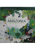 Inspiracje Amazonia Kolorowanki dla dorosłych