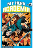 My Hero Academia Tom 12