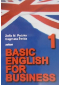 Basic English for Business 1