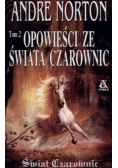 Opowieści ze świata czarownic Tom 2