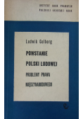 Powstanie Polski Ludowej