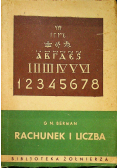 Rachunek i liczba