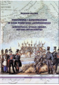 Krakowskie i Sandomierskie w czas Powstania Listopadowego