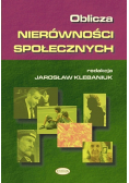 Oblicza nierówności społecznych