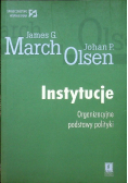 Instytucje