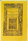Pieśni postne starożytne człowiekowi krześcijańskiemu należace  Reprint 1607 r.