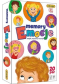 Gry memory Emocje