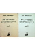Rosja w obozie koncentracyjnym 2 tomy