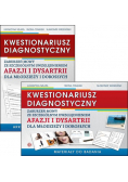 Kwestionariusz diagnostyczny zaburzeń mowy ze szczególnym uwzględnieniem afazji i dysartrii dla młodziezy i dorosłych