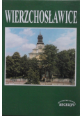Wierzchosławice Dzieje wsi i gmin