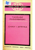 Chiny i Afryka