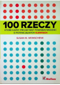100 rzeczy