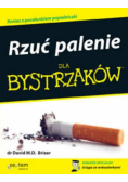 Brizer David - Rzuć palenie dla bystrzaków
