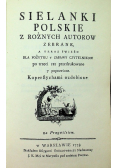 Sielanki Polskie z różnych autorów