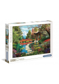 Puzzle  Fuji Garden