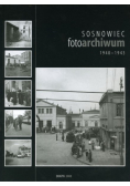 Sosnowiec Foto archiwum 1940 1943