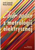 Zbiór zadań z metrologii elektrycznej