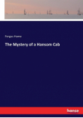 The Mystery of a Hansom Cab