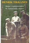 Wojna trzydziestoletnia. Po bohaterskiej śmierci