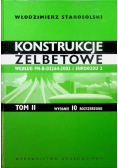 Konstrukcje Żelbetonowe Tom 2