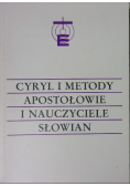 Cyryl i Metody apostołowie i nauczyciele słowian