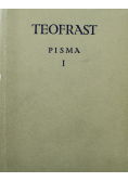 Pisma filozoficzne I Wybrane pisma przyrodnicze