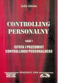 Controlling personalny Część 1