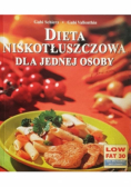Dieta niskotłuszczowa dla jednej osoby