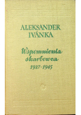 Wspomnienia skarbowca 1927 1945