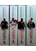 Imperium Achai Virion 4 tomy