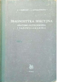 Diagnostyka sekcyjna  anatomo patologiczna i sądowo Lekarska
