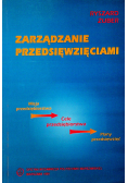 Zarządzanie przedsięwzięciami