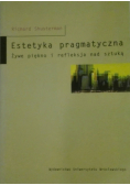 Estetyka pragmatyczna projekt otwarty