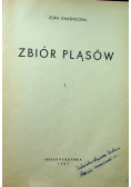 Zbiór pląsów tom 1 1937 r.