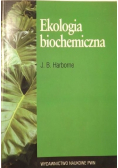 Ekologia biochemiczna