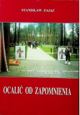 Ocalić od zapomnienia