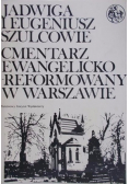 Cmentarz Ewangelicko reformowany w Warszawie