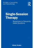 Single-Session Therapy