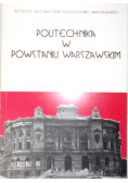 Politechnika w Powstaniu Warszawskim