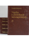 Nauka o chorobach wewnętrznych 6 tomów
