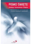 Pismo święte  nowego testamentu i psalmy