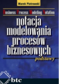 Notacja modelowania procesów biznesowych