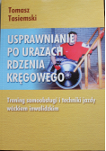 Uprawnienie po urazach rdzenia kręgowego