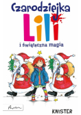 Czarodziejka Lili i świąteczna magia