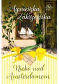 Niebo nad Amsterdamem. Saga amsterdamska. Tom 3
